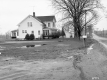 House on Rural Road