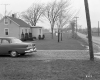 House on Rural Road
