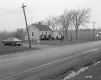House on Rural Road