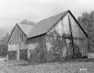 Barn in Grassy Field
