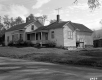 House and Barns on Rural Road