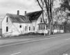 House on Rural Road