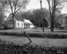 House and Barns on Rural Road