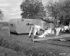 Trailer on Rural Road