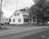 House, Barn, and Silo on Rural Road