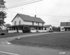 House and Barns on Rural Road