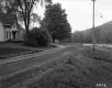 Dirt Road by House