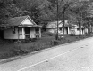 Cabins in a Line