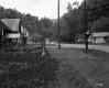 Houses Lining Road