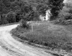 Dirt Road to House