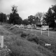 Traffic Signs by Parking Lot