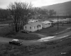 Dirt Road and Houses