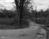 Dirt Road and Structures