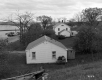 Houses by Lake