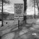 Winter Sign on Vermont Route 108