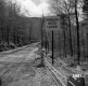 Winter Sign on Vermont Route 108