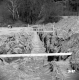 Drainage Ditch on I-89