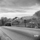 Excavation for I-89
