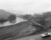 I-89 Construction near Waterbury, Looking West