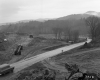 I-89 Construction near Waterbury, Looking Northwest