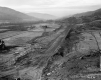 Aerial View of I-89 Construction near Bolton, Looking Northwest