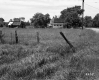 Wire Fence by Road