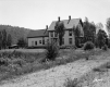 House near Mountain
