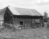 Dilapidated Wooden Structure