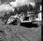 Tractor in Dirt