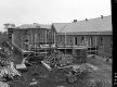 Castleton Teachers College Gym Construction