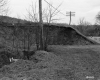 Electrical Wires and Ditch
