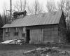 Barn and Logs