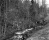 Ditch with Water