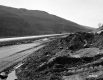 Dirt Pile by Road