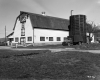 Barn and Silo