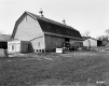 Barn and Tractor