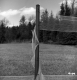 Snow Fence Pole