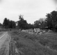 Traffic Signs by Parking Lot