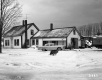 Colonial House with Car in Front