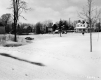 Smith House in Derby Northwest View Across Field