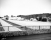 Interstate 91 from Western Ave Overpass with Exit Ramp