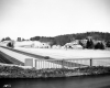 Interstate 91 from Western Ave Overpass with Jeep