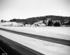 Interstate 91 from Western Ave Overpass No Cars