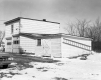 House of Eveline Barrett Garage