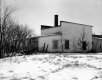 House of Eveline Barrett Garage Back