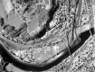 Aerial View White River Jct. and West Lebanon