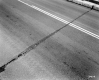 Wilber Overpass Route 2 Crack Broken Line