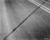 Wilber Overpass Route 2 Crack Sealed