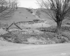 Danby Eroded Hill with Road