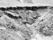 Danby Eroded Hill Wide Erosion Close Up